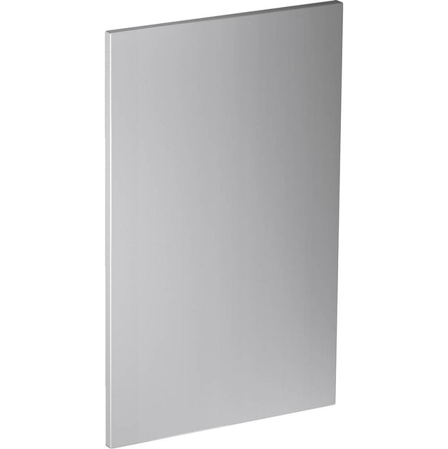 Miele - GFVi 453/72-7 - SlimLine Door Panel 6'' toekick no handle CTS - Clean Touch Steel