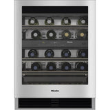 Miele - KWT 6322 UG (Stainless steel/CleanSteel) - Clean Touch Steel