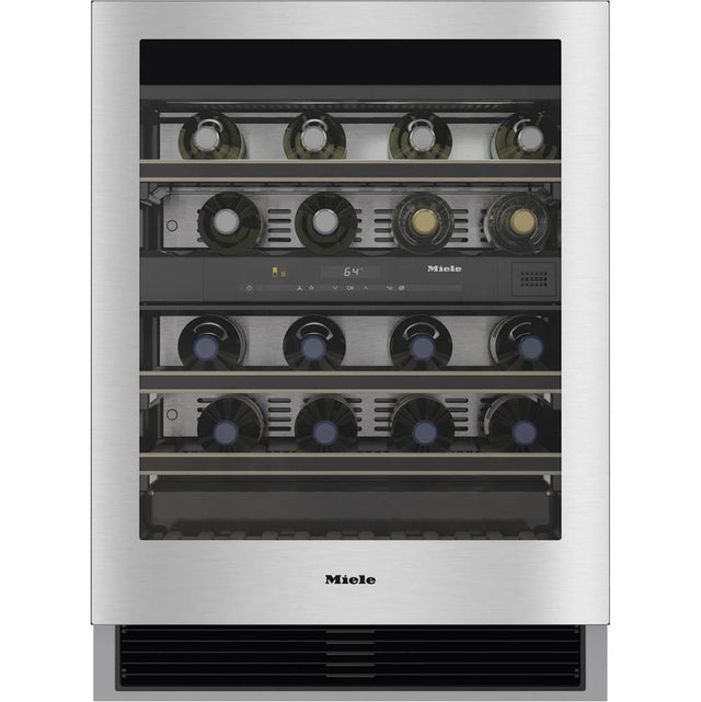 Miele - KWT 6322 UG (Stainless steel/CleanSteel) - Clean Touch Steel
