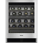 Miele - KWT 6322 UG (Stainless steel/CleanSteel) - Clean Touch Steel