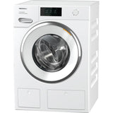 Miele - WXR860 WCS TDos&IntenseWash - 24'' W1 Washer TDos &IntenseWash MTouch Control (Lotus White) - Lotus White