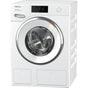 Miele - WXR860 WCS TDos&IntenseWash - 24'' W1 Washer TDos &IntenseWash MTouch Control (Lotus White) - Lotus White