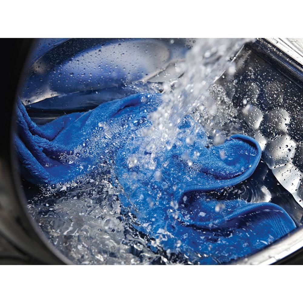 WXR860 WCS TDos&IntenseWash - 24'' W1 Washer TDos &IntenseWash MTouch Control (Lotus White)