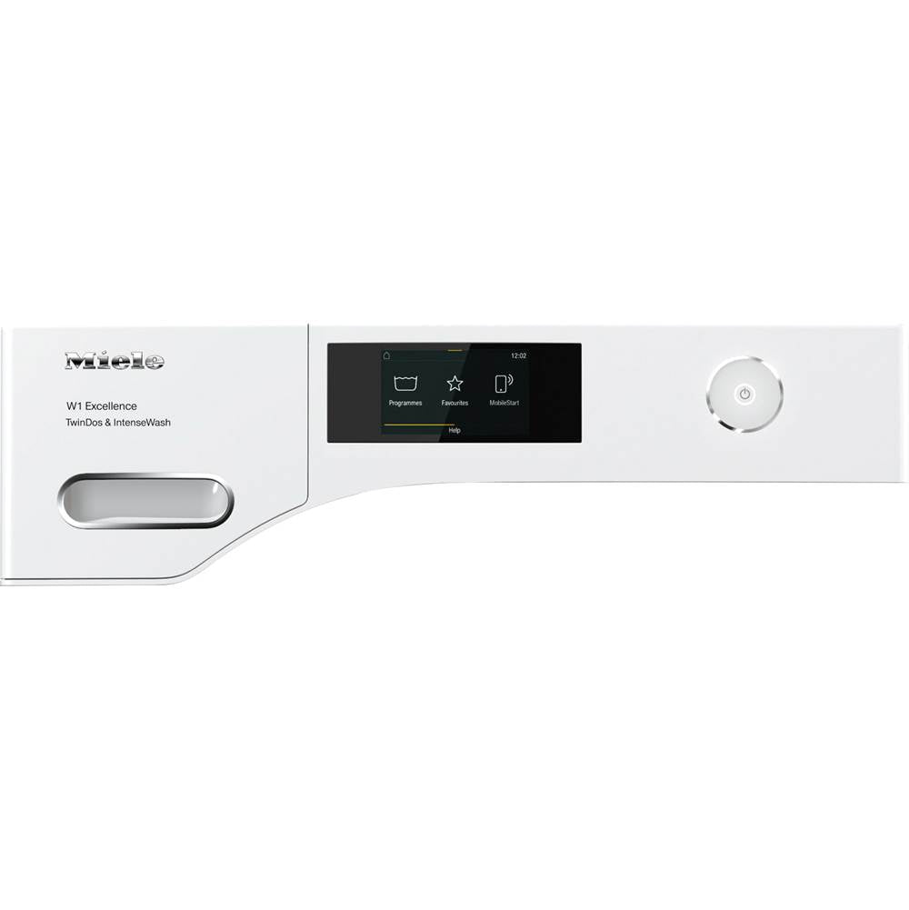 WXR860 WCS TDos&IntenseWash - 24'' W1 Washer TDos &IntenseWash MTouch Control (Lotus White)