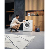 WXR860 WCS TDos&IntenseWash - 24'' W1 Washer TDos &IntenseWash MTouch Control (Lotus White)