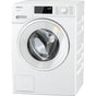 Miele - WXD160 WCS - 24'' W1 Front Load Washer Wifi (Lotus White) - Lotus White