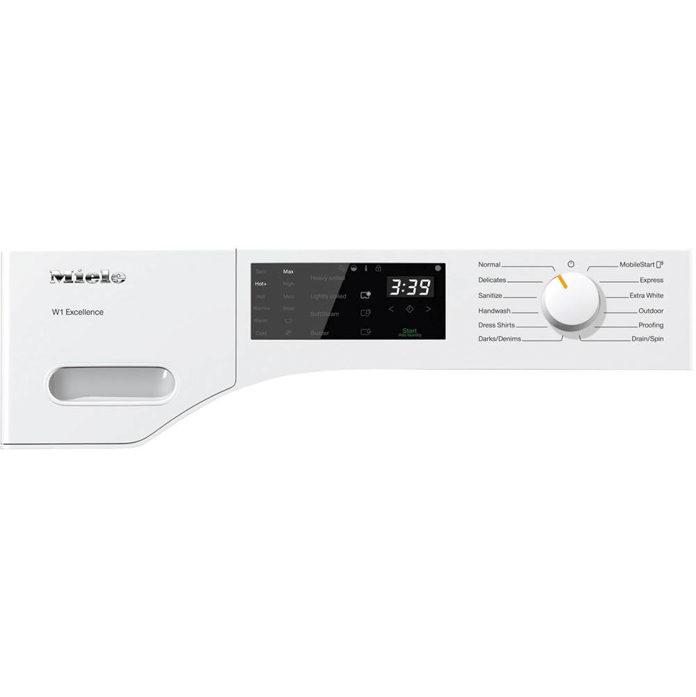 WXD160 WCS - 24'' W1 Front Load Washer Wifi (Lotus White)