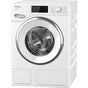 Miele - WXF660 WCS TDos - 24'' W1 Front Load Washer TDos Wifi - Lotus White