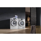 WXI860 WCS TDos&IntenseWash - 24'' W1 Washer TDos &IntenseWash Wifi (Lotus White)
