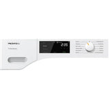 TXD160 WP - 24'' T1 Dryer Heat Pump DirectSelect Solid Door White WiFi (Lotus White)