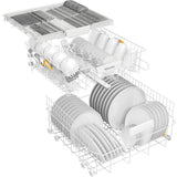 G 5056 SCVi SF - 24'' Dishwasher PureLine Handle Top Control CTS