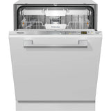 Miele - G 5051 SCVi - 24'' Dishwasher ADA Panel Ready Top Control (Stainless Steel) - Stainless Steel