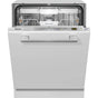 Miele - G 5051 SCVi - 24'' Dishwasher ADA Panel Ready Top Control (Stainless Steel) - Stainless Steel