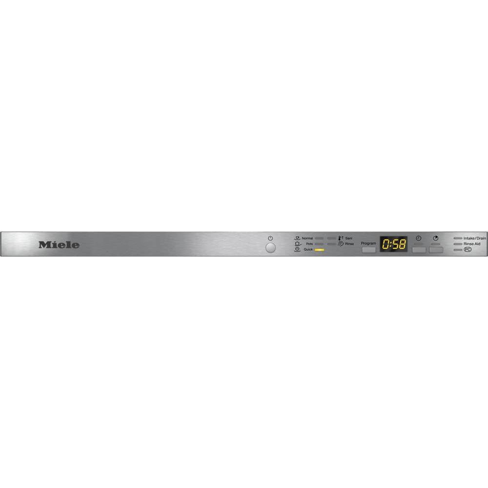 G 5051 SCVi - 24'' Dishwasher ADA Panel Ready Top Control (Stainless Steel)