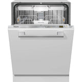 Miele - G 5056 SCVi - 24'' Dishwasher Panel Ready Top Control (Stainless Steel) - Stainless Steel