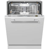 Miele - G 5266 SCVi - 24'' Dishwasher Panel Ready Top Control - Stainless Steel