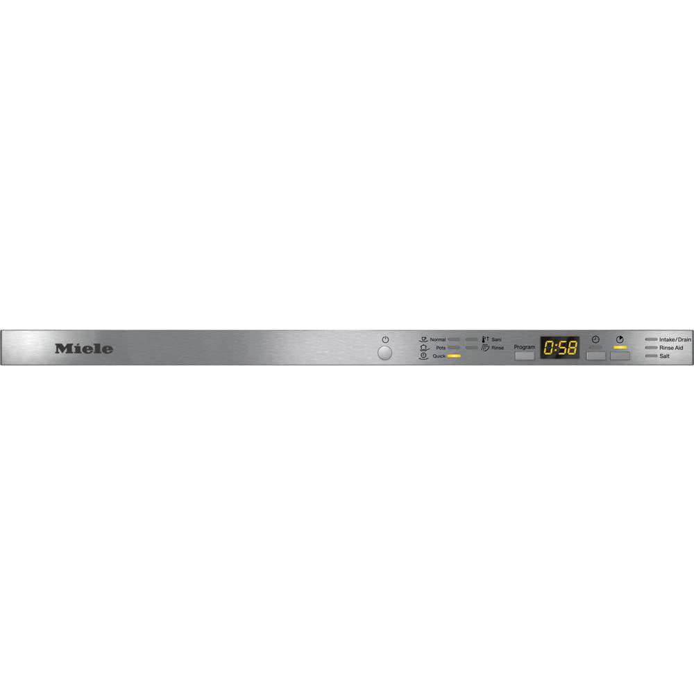 G 5266 SCVi - 24'' Dishwasher Panel Ready Top Control
