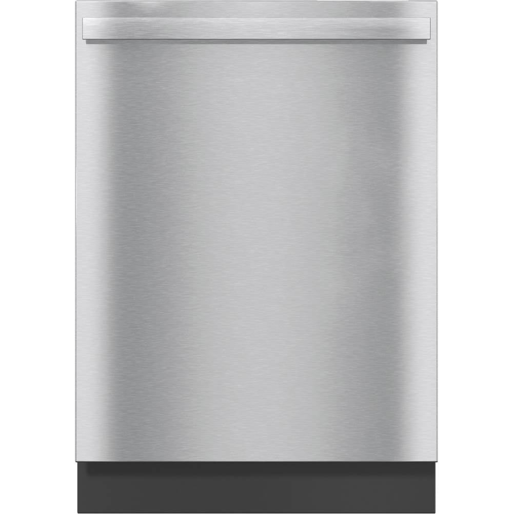 Miele - G 5266 SCVi SF - 24'' Dishwasher SS panel PureLine Handle Top Control (Clean Touch Steel) - Stainless Steel