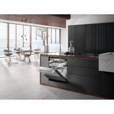 G 5266 SCVi SF - 24'' Dishwasher SS panel PureLine Handle Top Control (Clean Touch Steel)
