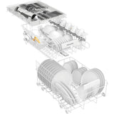 G 5482 SCVi - 18'' Dishwasher Panel Ready Top Control