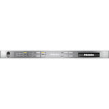 Miele - G 5892 SCVi - 18'' Dishwasher Panel Ready Top Control (Stainless Steel) - Stainless Steel