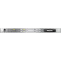 Miele - G 5892 SCVi - 18'' Dishwasher Panel Ready Top Control (Stainless Steel) - Stainless Steel