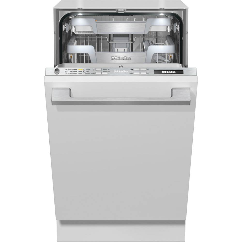 G 5892 SCVi - 18'' Dishwasher Panel Ready Top Control (Stainless Steel)