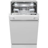 G 5892 SCVi - 18'' Dishwasher Panel Ready Top Control (Stainless Steel)