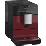 CM 5310 Silence tayberry red Countertop Coffee Machine