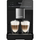 Miele - CM 5310 Silence Obsidian black Countertop Coffee Machine - Obsidian Black