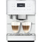 Miele - CM 6160 MilkPerfection lotus white Countertop Coffee Machine - Lotus White