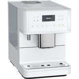 CM 6160 MilkPerfection lotus white Countertop Coffee Machine
