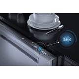 G 5266 SCVi SFP - 24'' Dishwasher SS Panel Pocket Handle CTS