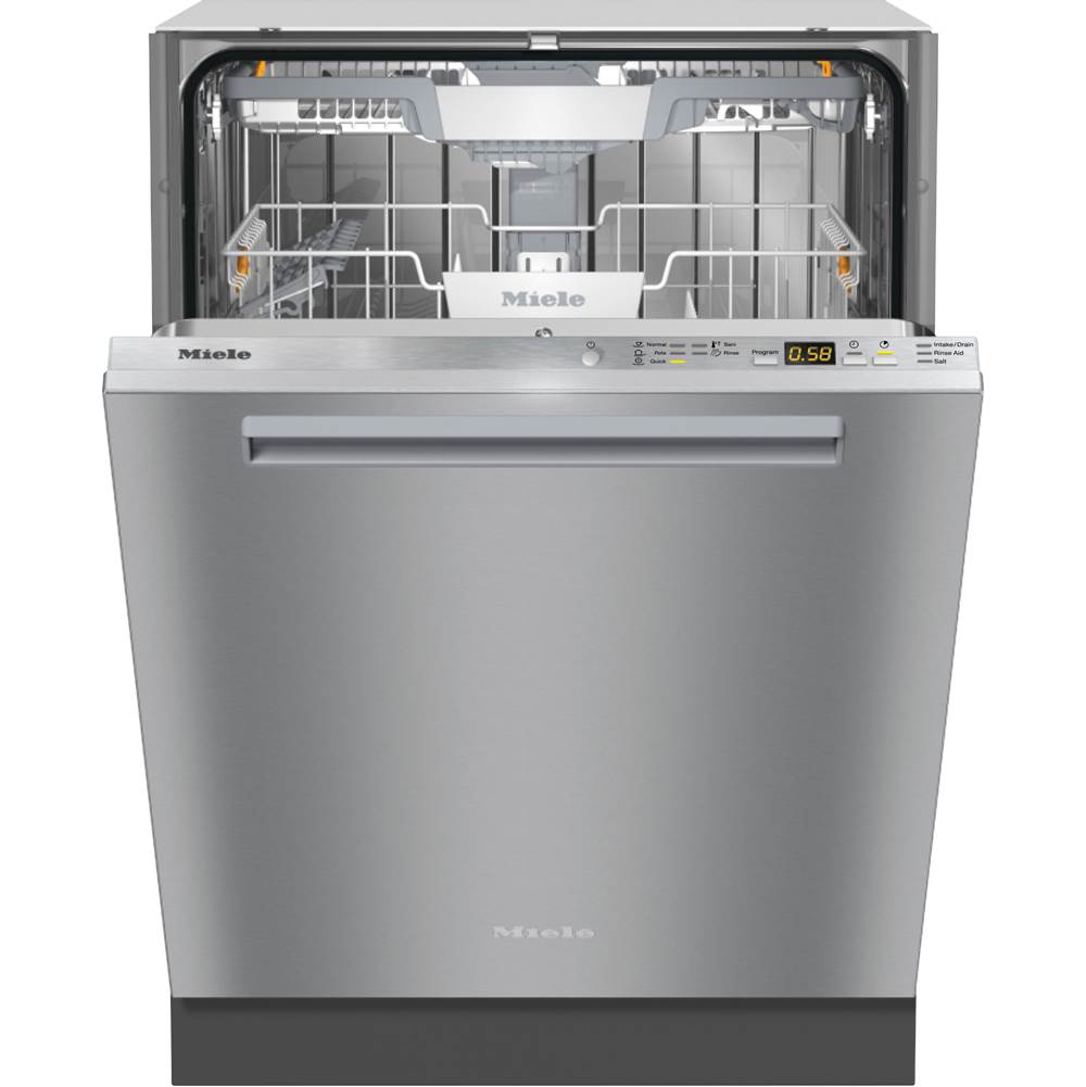G 5266 SCVi SFP - 24'' Dishwasher SS Panel Pocket Handle CTS