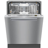 G 5266 SCVi SFP - 24'' Dishwasher SS Panel Pocket Handle CTS