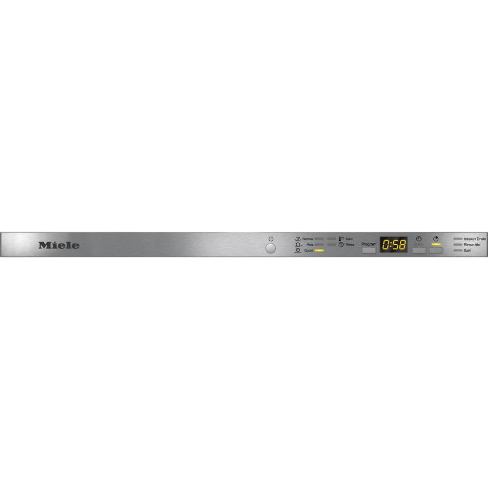 G 5266 SCVi SFP - 24'' Dishwasher SS Panel Pocket Handle CTS