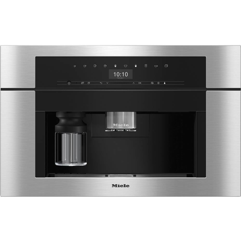 Miele - CVA 7370 - 30'' ContourLine Coffee DirectSensor (Clean Touch Steel) - Clean Touch Steel