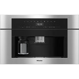 Miele - CVA 7370 - 30'' ContourLine Coffee DirectSensor (Clean Touch Steel) - Clean Touch Steel