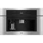 Miele - CVA 7370 - 30'' ContourLine Coffee DirectSensor (Clean Touch Steel) - Clean Touch Steel