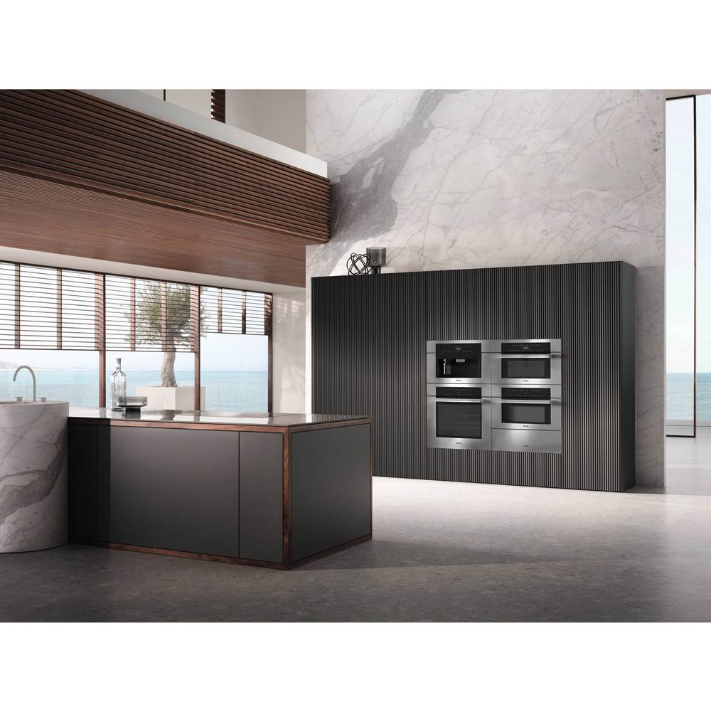 H 7180 BP - 30'' ContourLine Single Oven DirectSensor S (Clean Touch Steel)