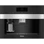 Miele - CVA 7840 - 24'' PureLine Coffee MTouch (Clean Touch Steel) - Clean Touch Steel