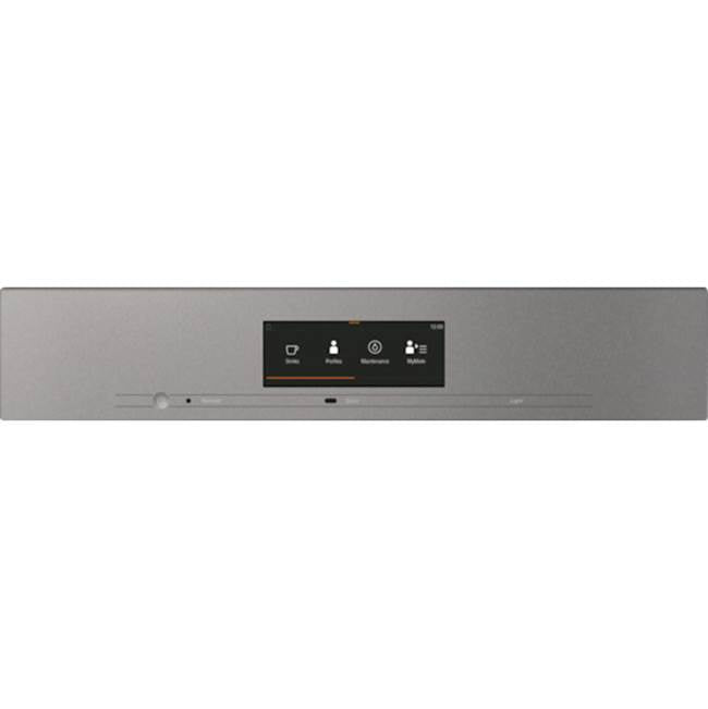 CVA 7845 - 24'' PureLine Coffee Plumbed MTouch (Clean Touch Steel)
