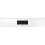 CVA 7845 - 24'' PureLine Coffee Plumbed MTouch (Clean Touch Steel)