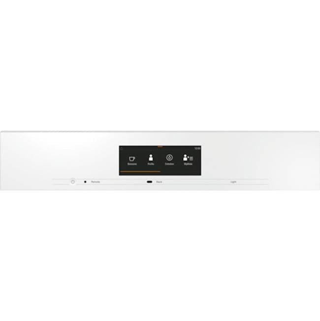 CVA 7845 - 24'' PureLine Coffee Plumbed MTouch (Clean Touch Steel)