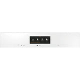 CVA 7845 - 24'' PureLine Coffee Plumbed MTouch (Clean Touch Steel)