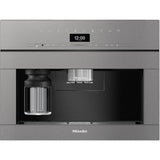 Miele - CVA 7440 - 24'' VitroLine Coffee DirectSensor (Graphite Grey) - Graphite Gray