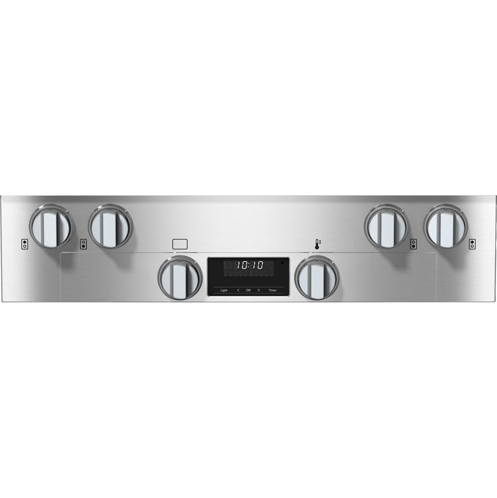 HR 1124-3 G AG - 30'' Gas Range DirectSelect 4 Burner