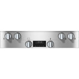 HR 1124-3 G AG - 30'' Gas Range DirectSelect 4 Burner