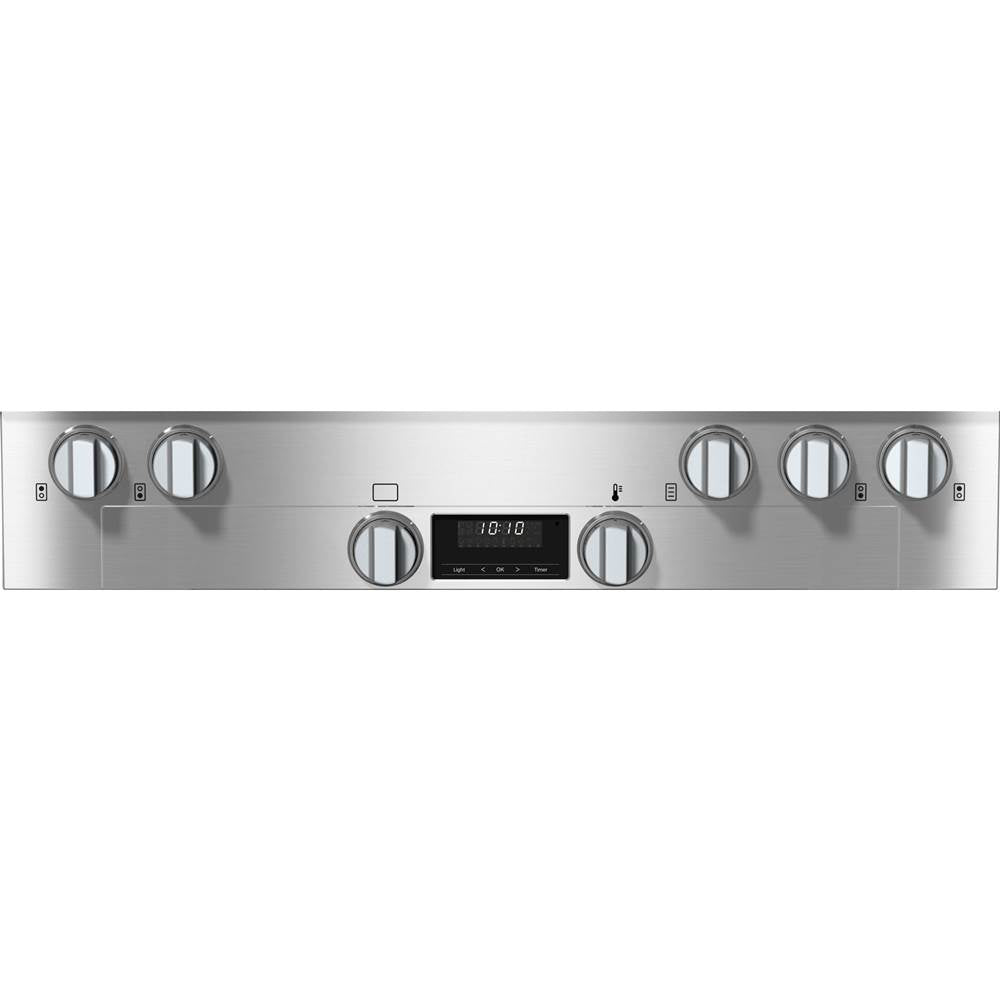 HR 1135-3 G AG GR - 36'' Gas Range DirectSelect 4 Burner/Grill