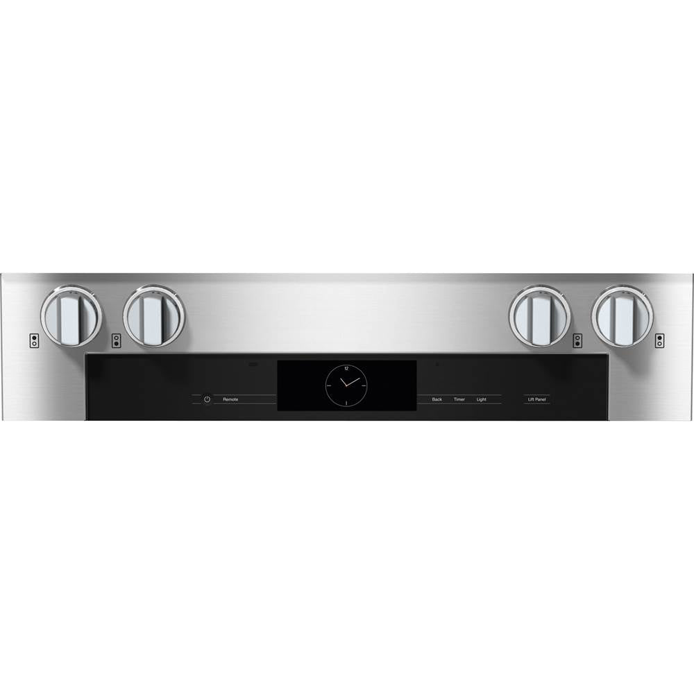 HR 1924-3 G DF - 30'' Duel Fuel Range 4 Burner MTouch